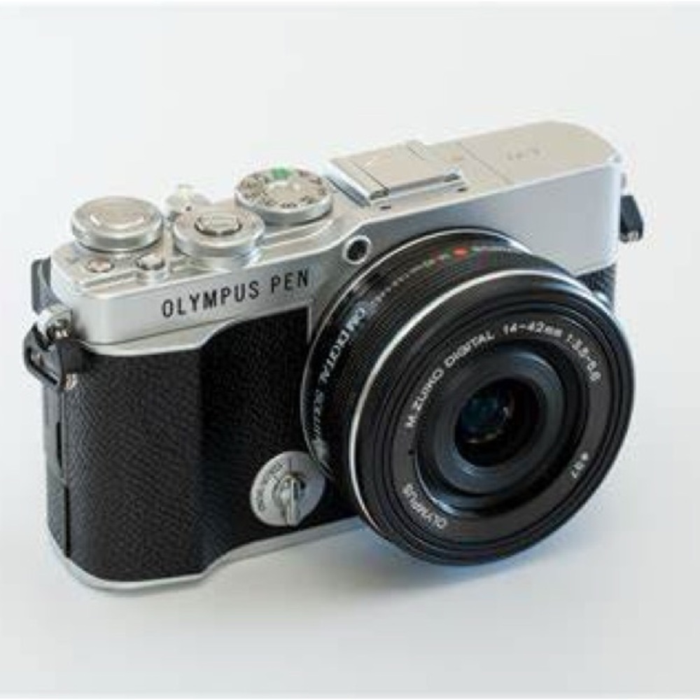ISO/WTB Olympus PEN E-P7 Camera - do NOT blind-buy this listing - please read!!!